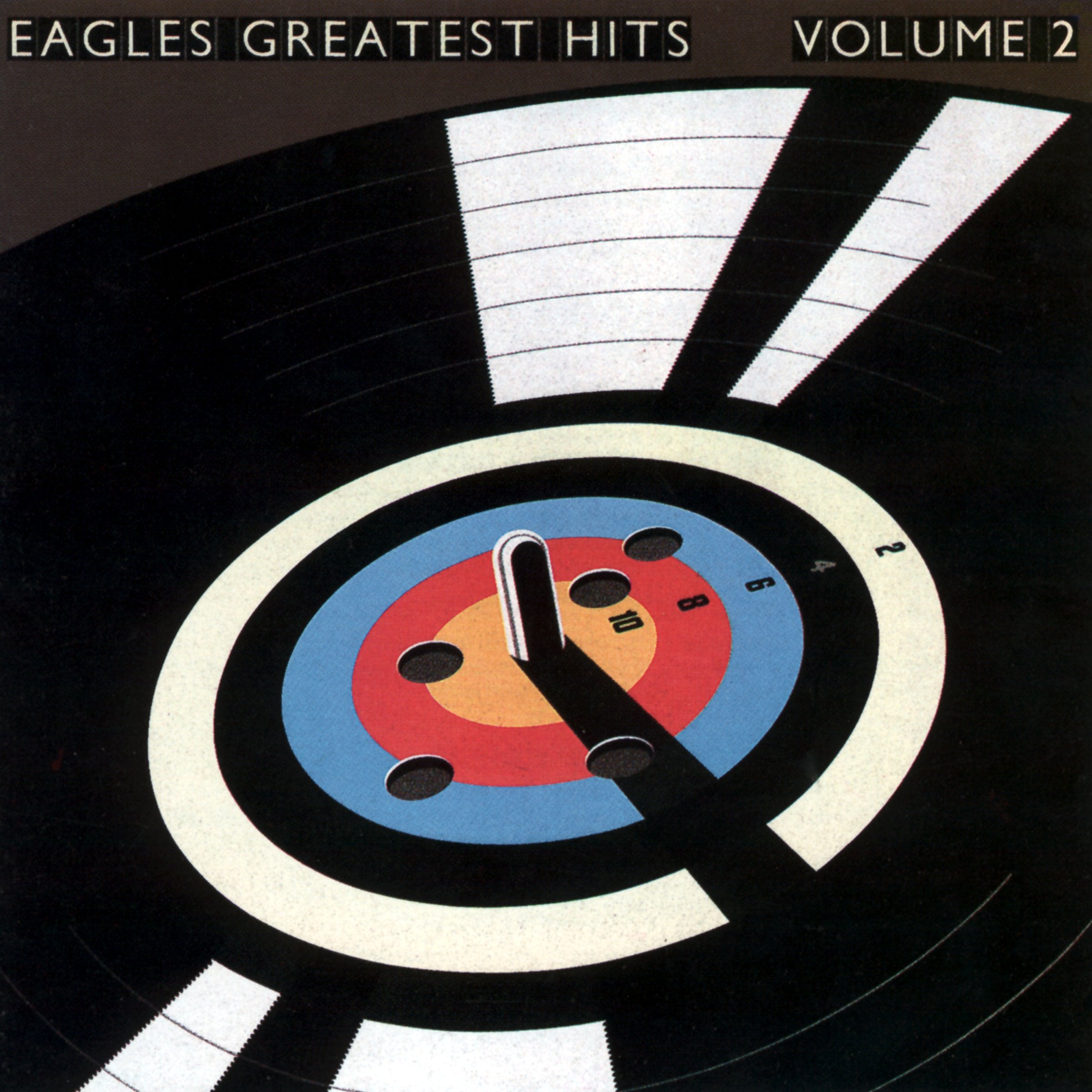 Eagles - Greatest Hits Vol. 2 (CD)