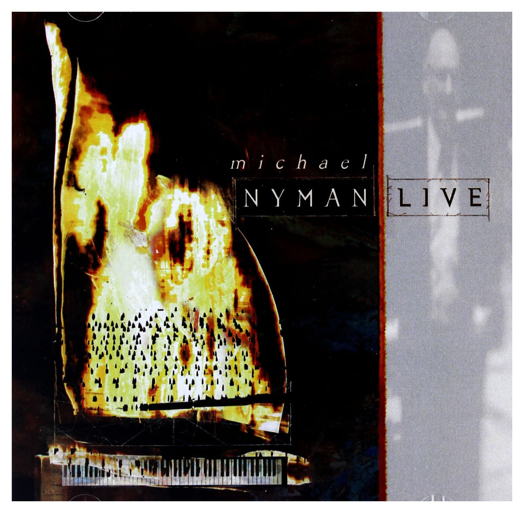 Michael Nyman - Live (CD)
