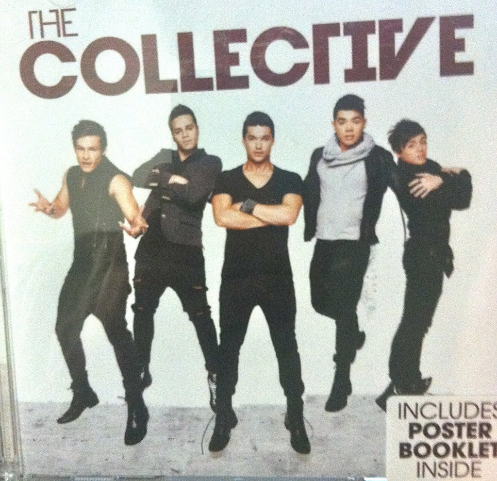 The Collective - Collective (CD)