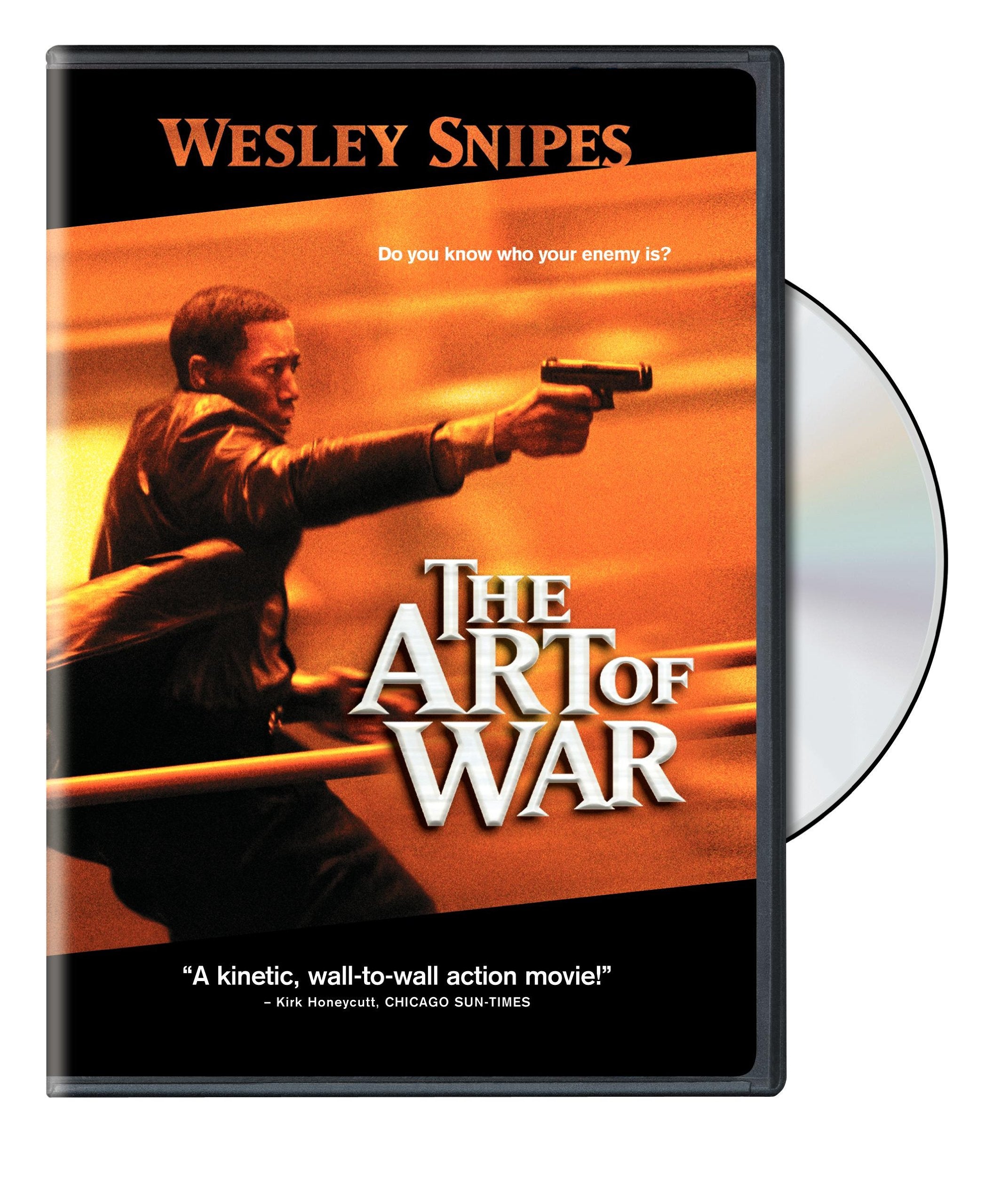 The Art of War (DVD)