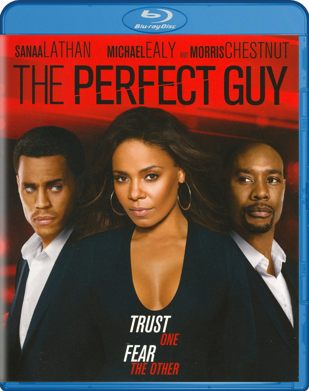 The Perfect Guy (Blu-ray)