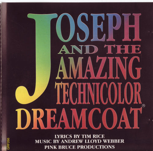 Andrew Lloyd Webber And Tim Rice - Joseph and the Amazing Technicolor Dreamcoat