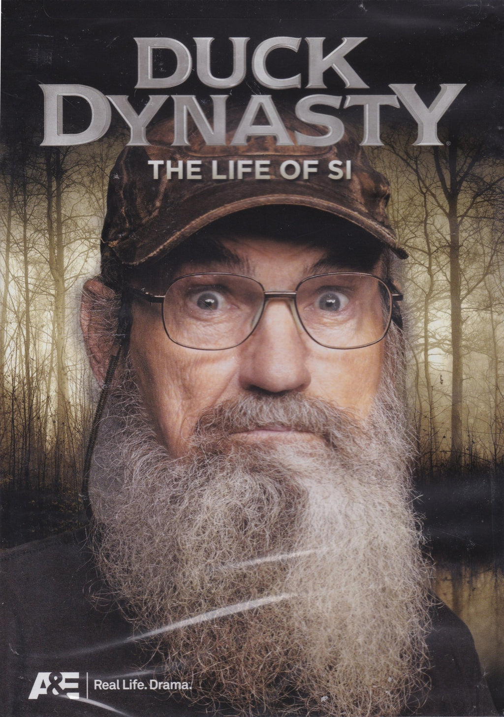 Duck Dynasty The life of Si DVD (DVD)