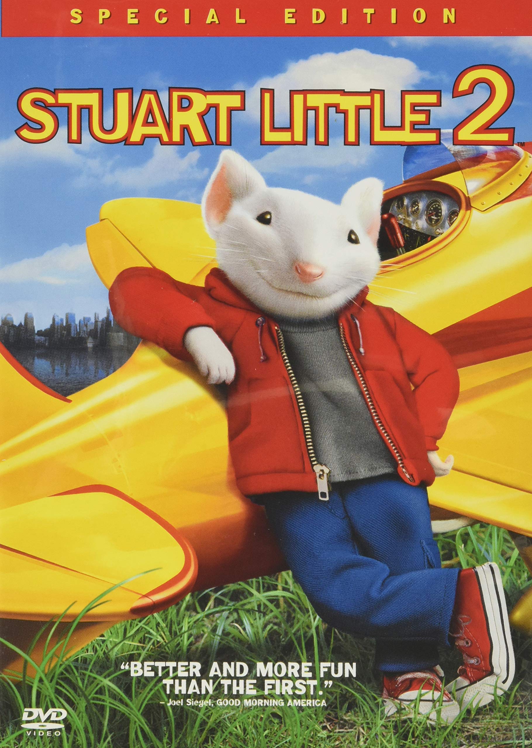 Stuart Little 2 (Special Edition) (DVD)