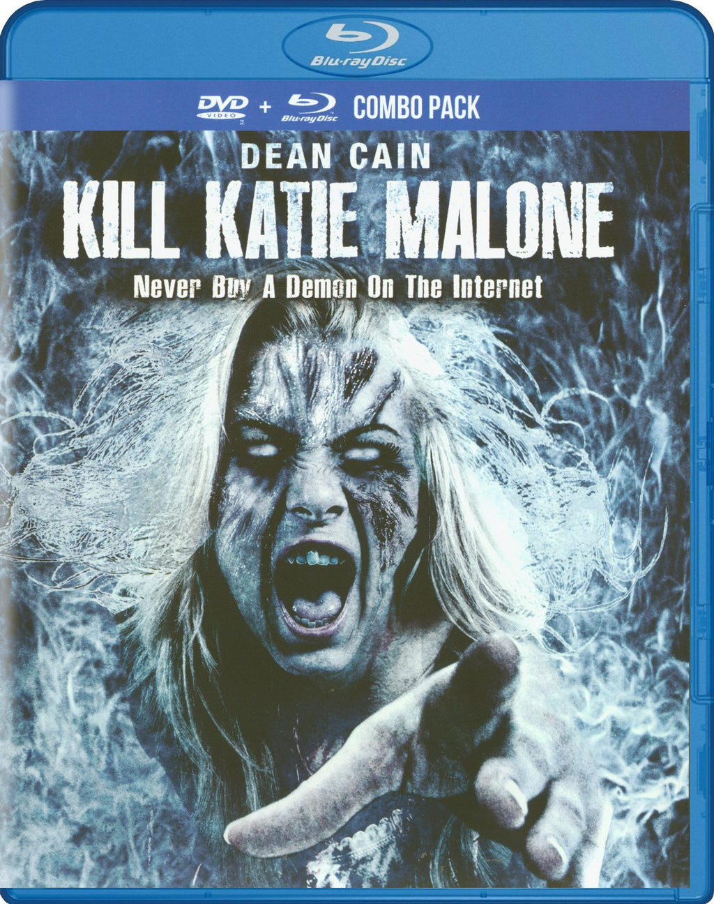 Kill Katie Malone (DVD + Blu-ray) [Combo Pack]