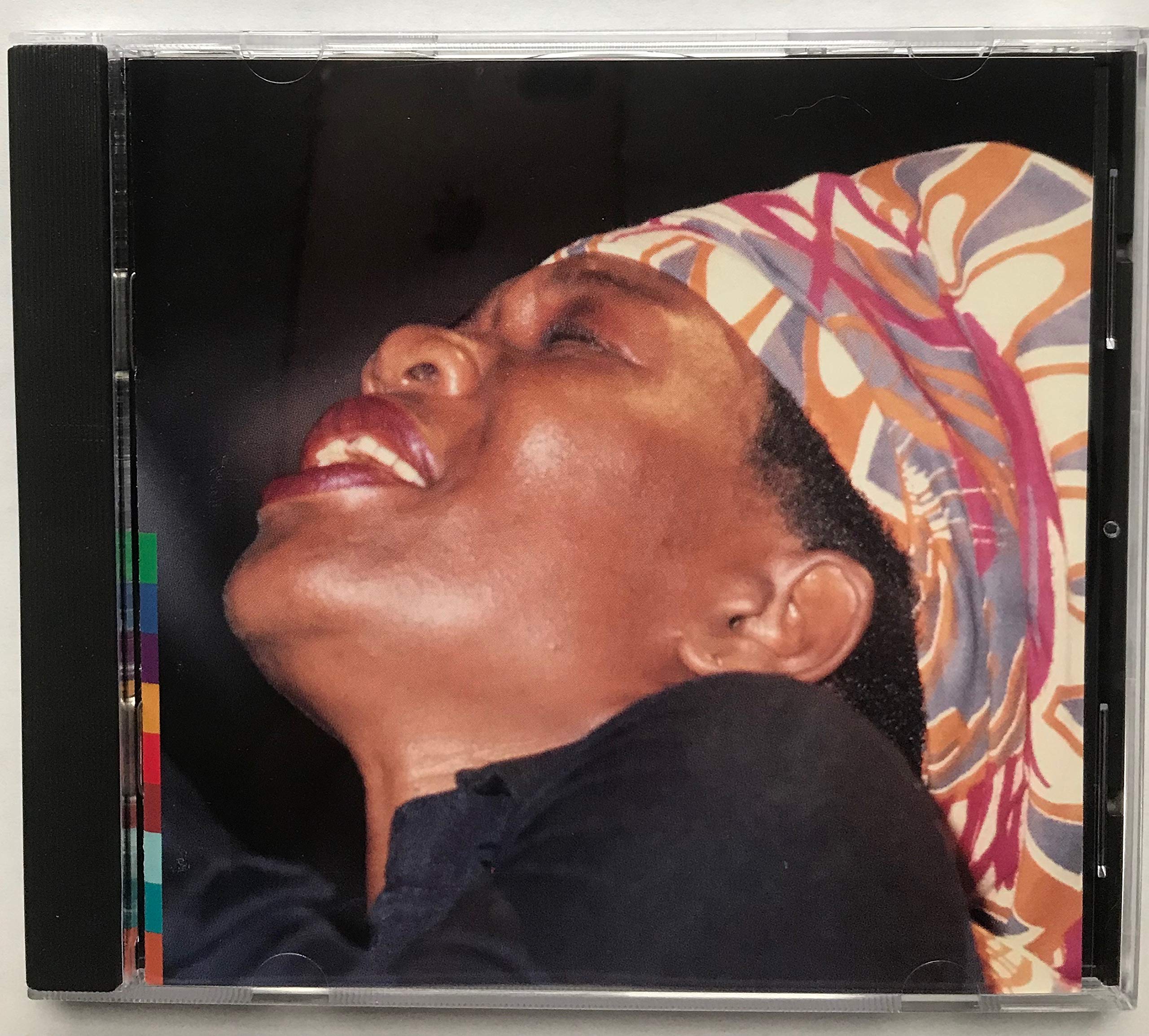 Eyuphuro - Mama Mosambiki (CD)