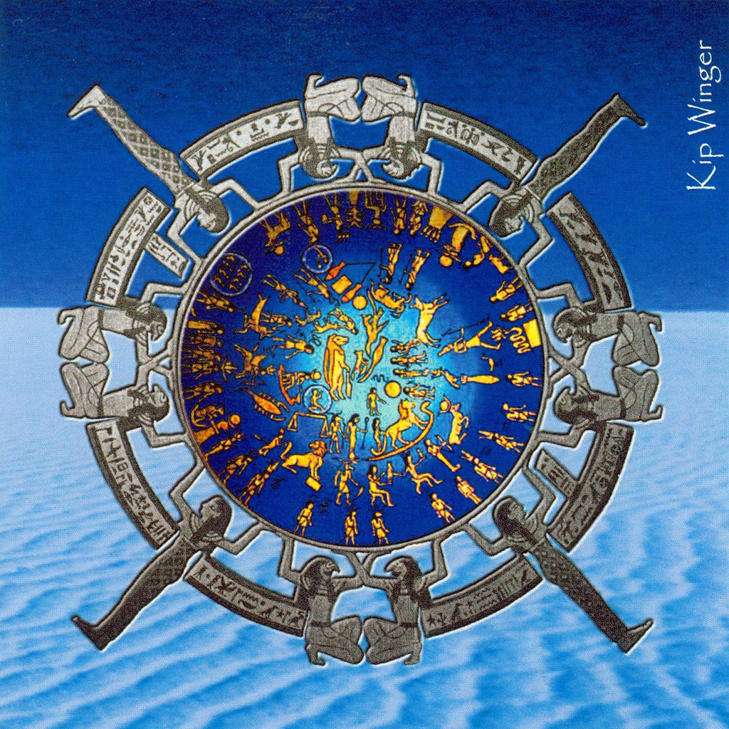 Kip Winger - Songs From The Ocean Floor (CD)