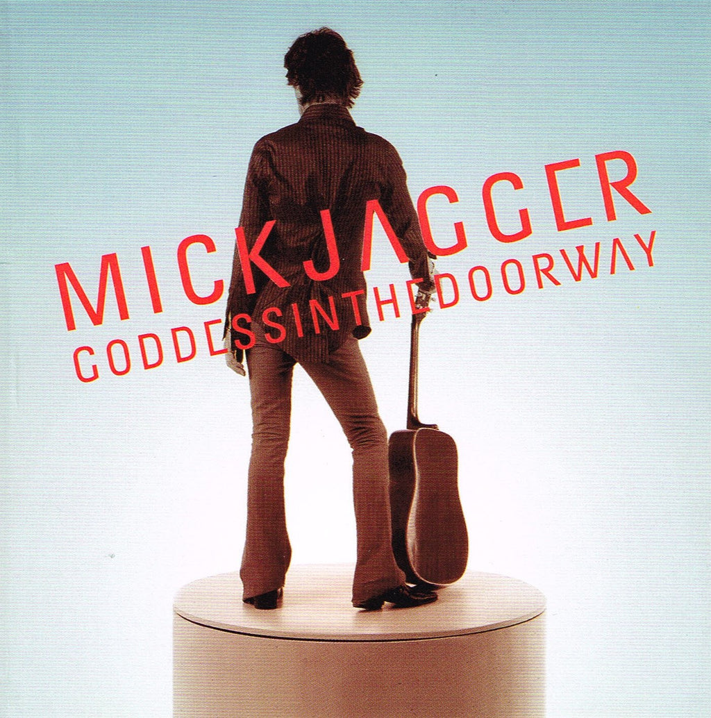 Mick Jagger - Goddess in the Doorway (CD)