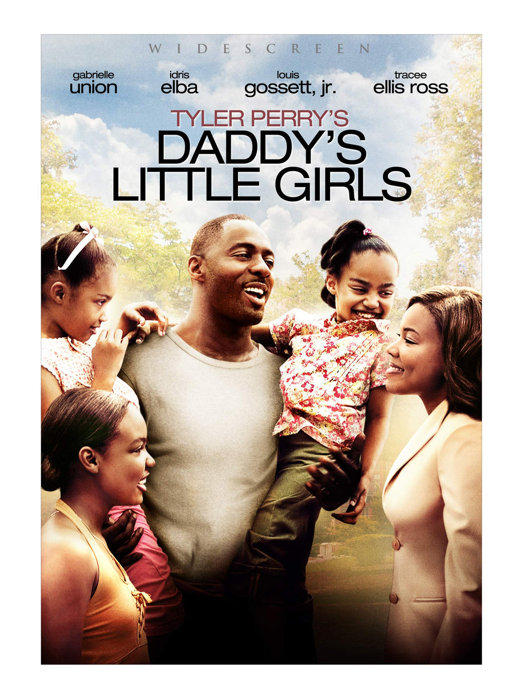 Tyler Perry's Daddy's Little Girls (Widescreen Edition) (DVD)
