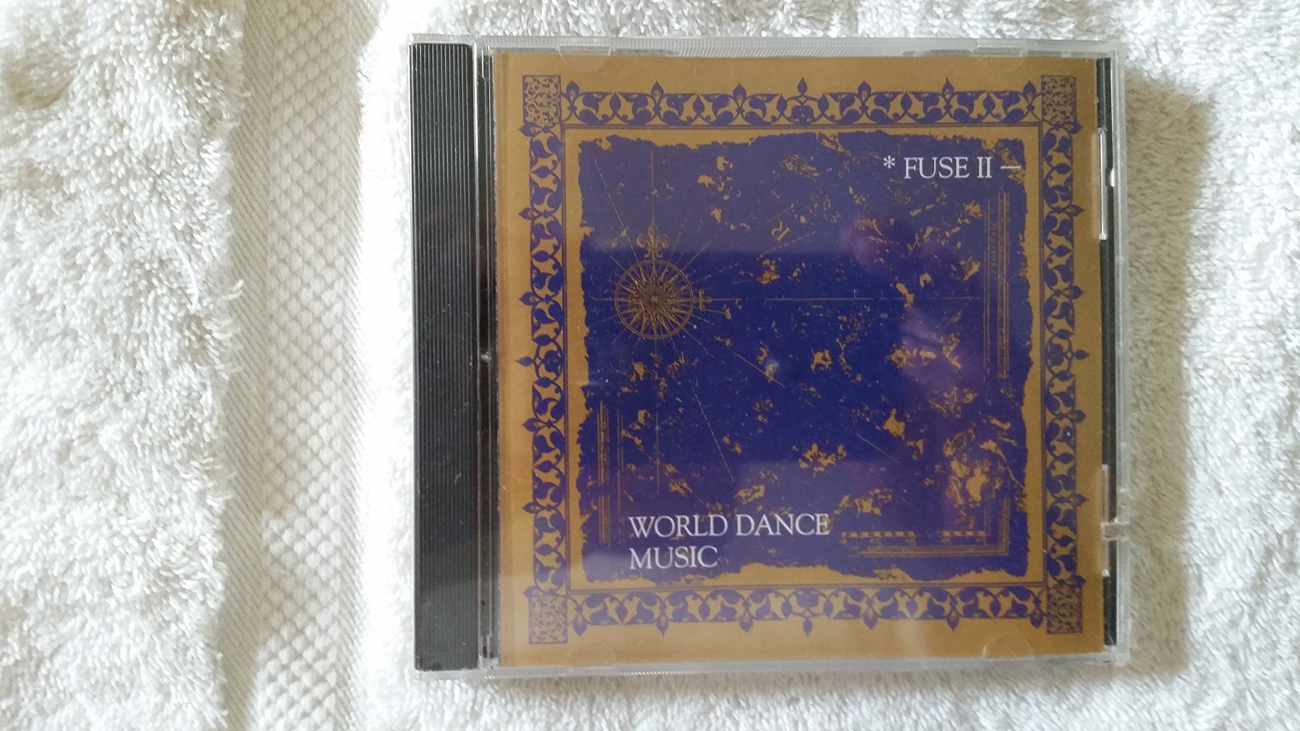 Fuse II: World Dance Music (CD)