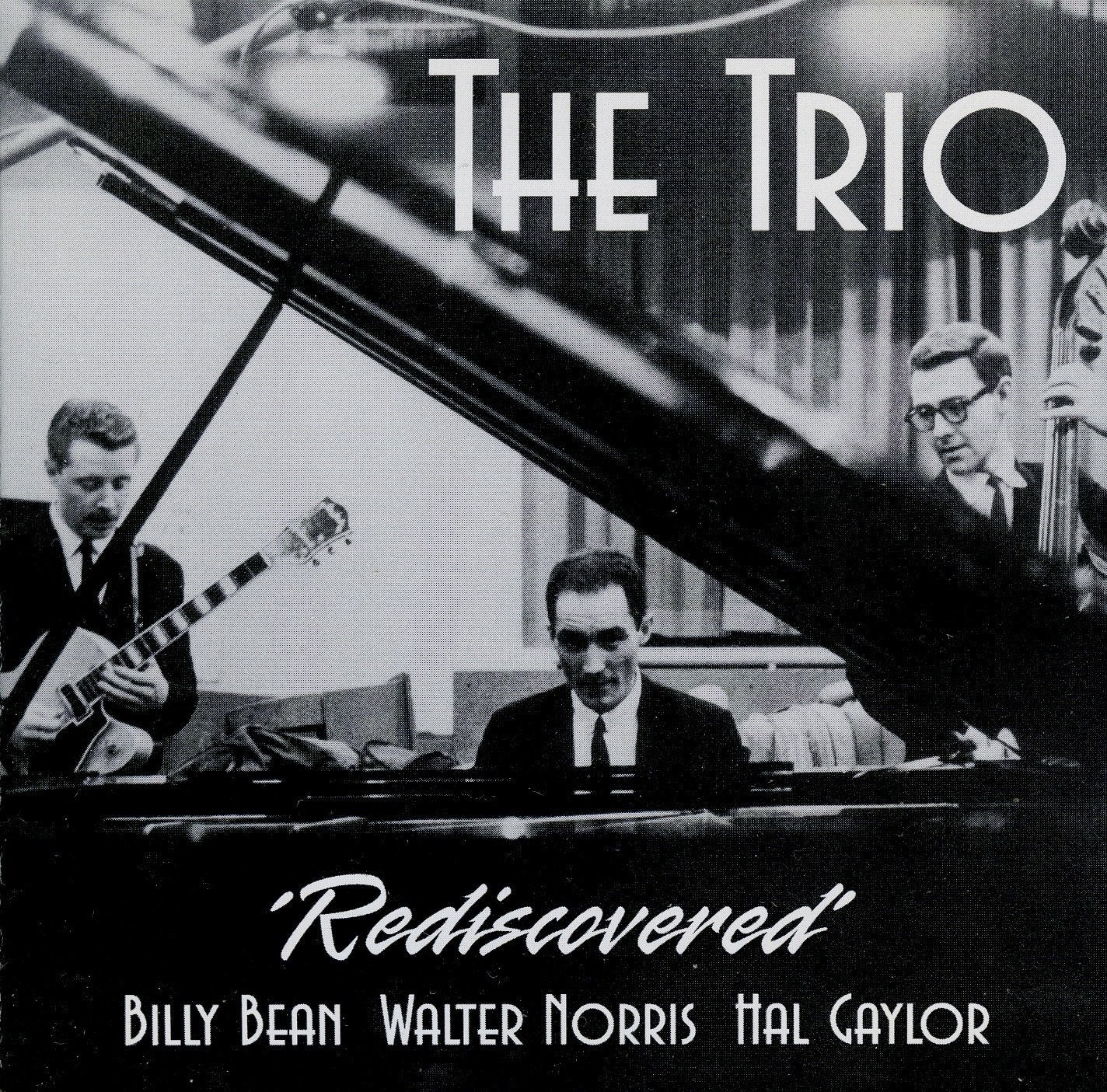 Trio-Rediscovered (CD)