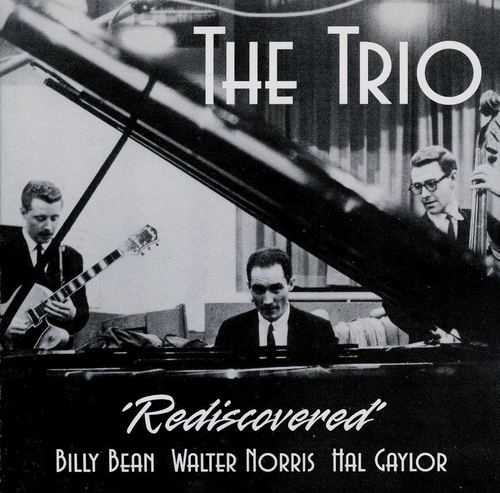 Trio-Rediscovered (CD)