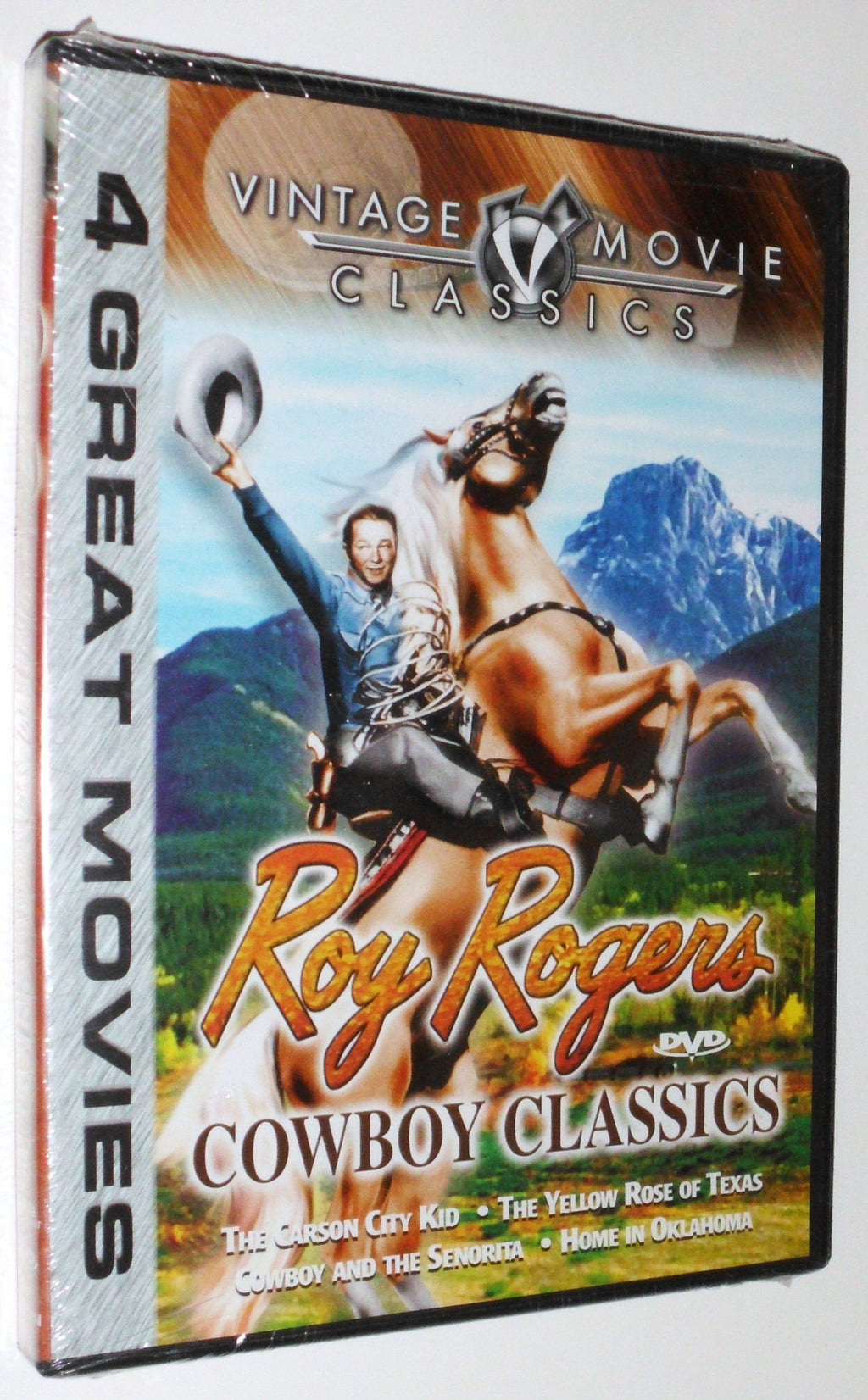 Roy Rogers - Cowboy Classics (DVD)