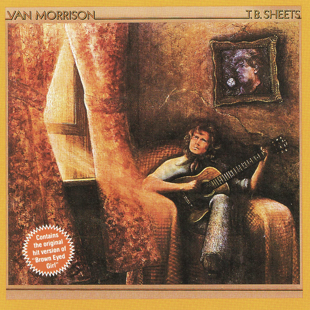 Van Morrison - T.B. SHEETS (CD)