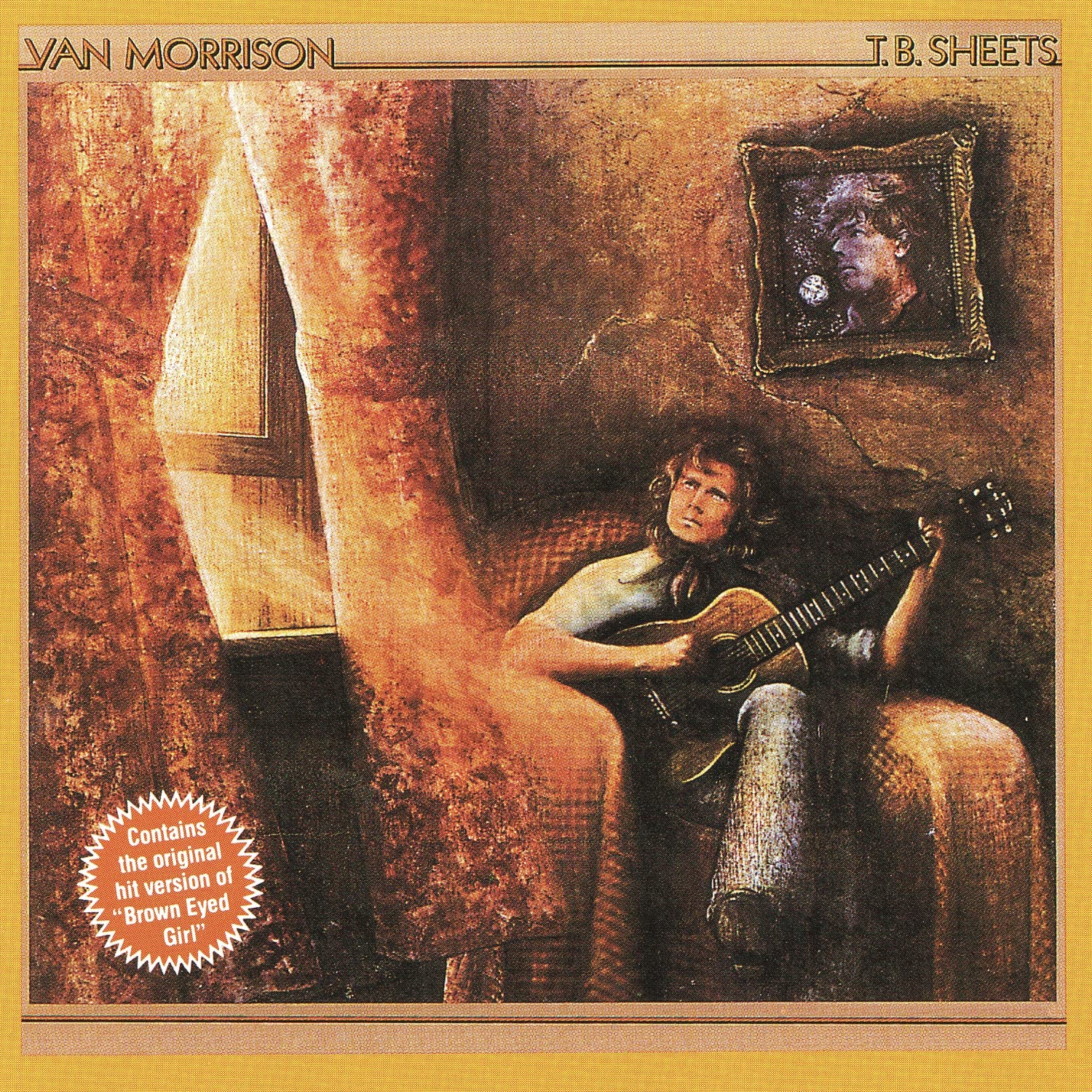 Van Morrison - T.B. SHEETS (CD)