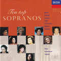 Catalani - Ten Top Sopranos (CD)