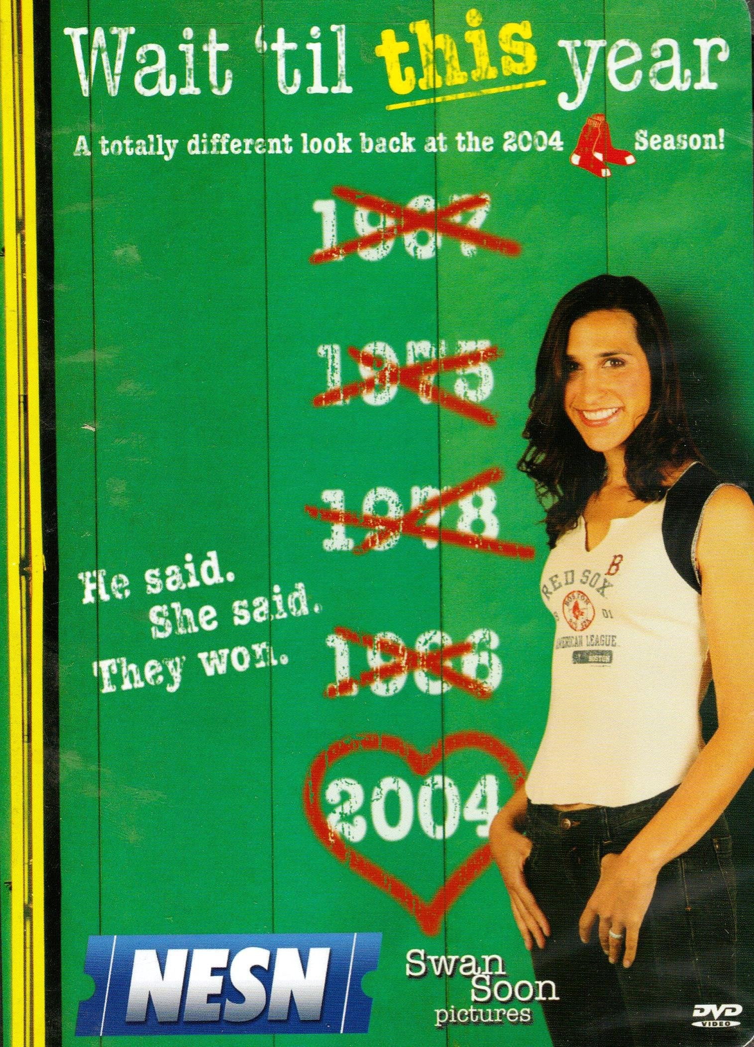 Wait 'Til This Year ~ a Totally Different Look Back At the Red Sox 2004 Season!