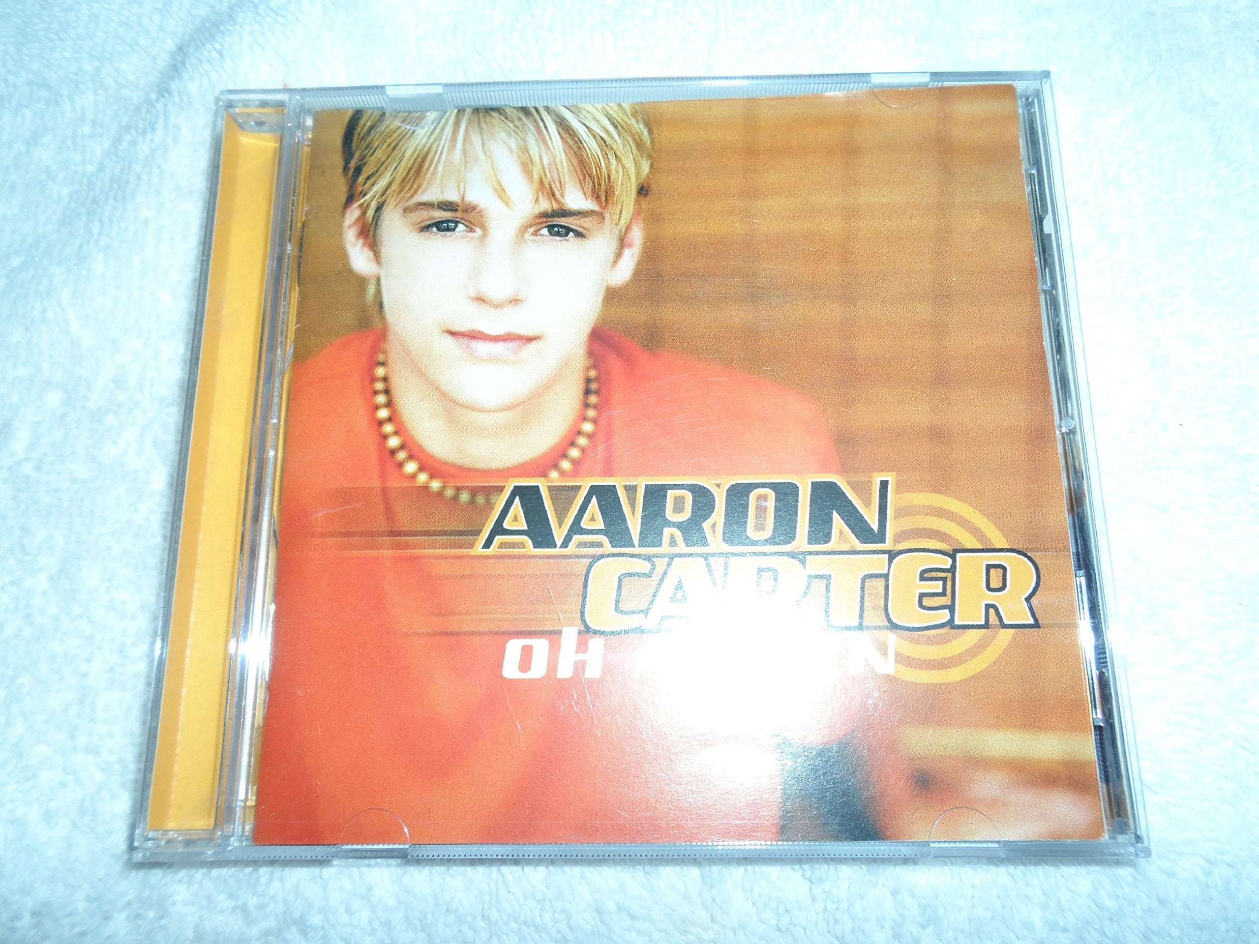 Aaron Carter - Oh Aaron (CD)
