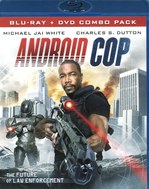Android Cop (Blu-ray)