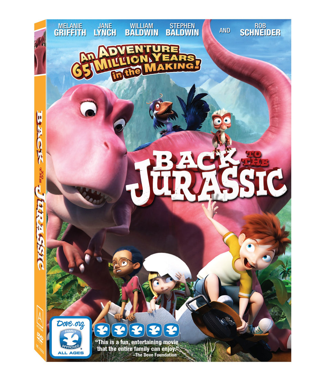 Back to the Jurassic (DVD)