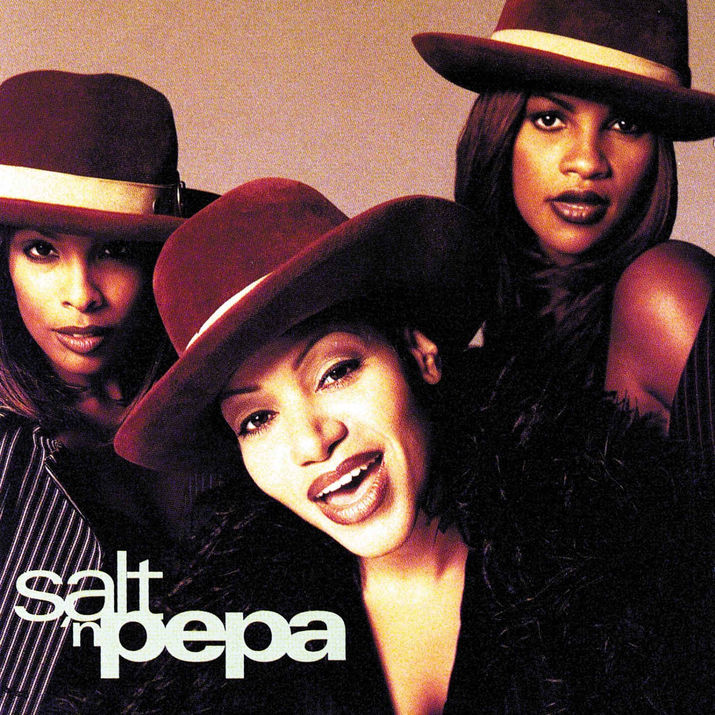Salt 'N' Pepa - Brand New (CD)