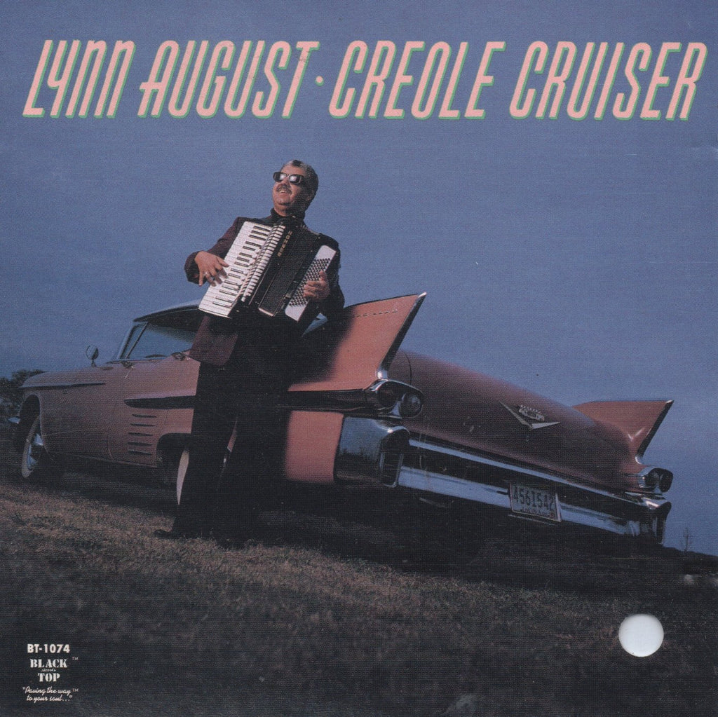 Lynn August - Creole Cruiser (CD)