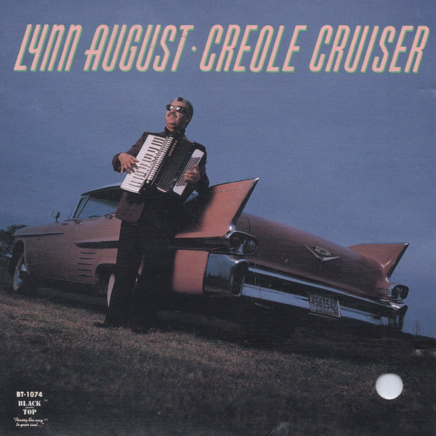 Lynn August - Creole Cruiser (CD)