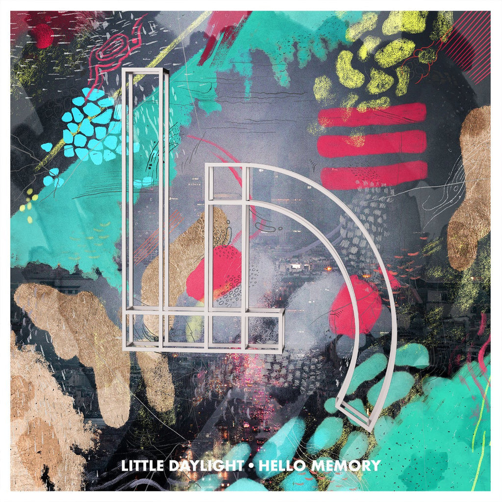Little Daylight - Hello Memory (CD)