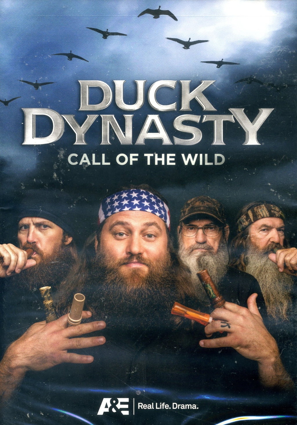 Duck Dynasty: Call Of The Wild (DVD)
