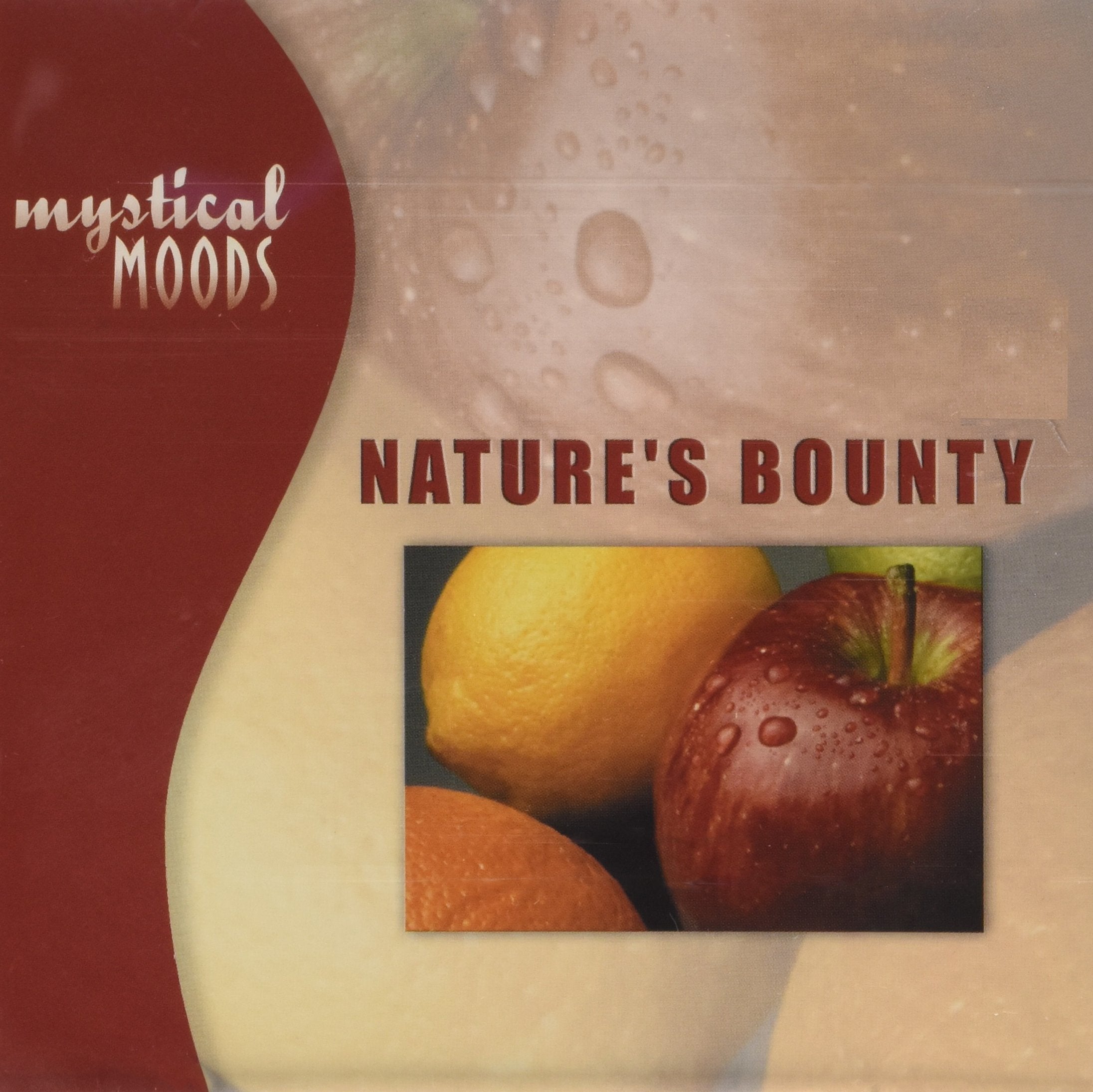 Mystical Moods: Nature's Bounty (CD)