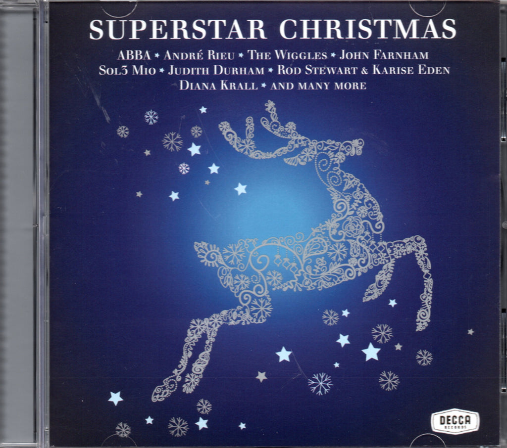 Superstar Christmas / Various (CD)
