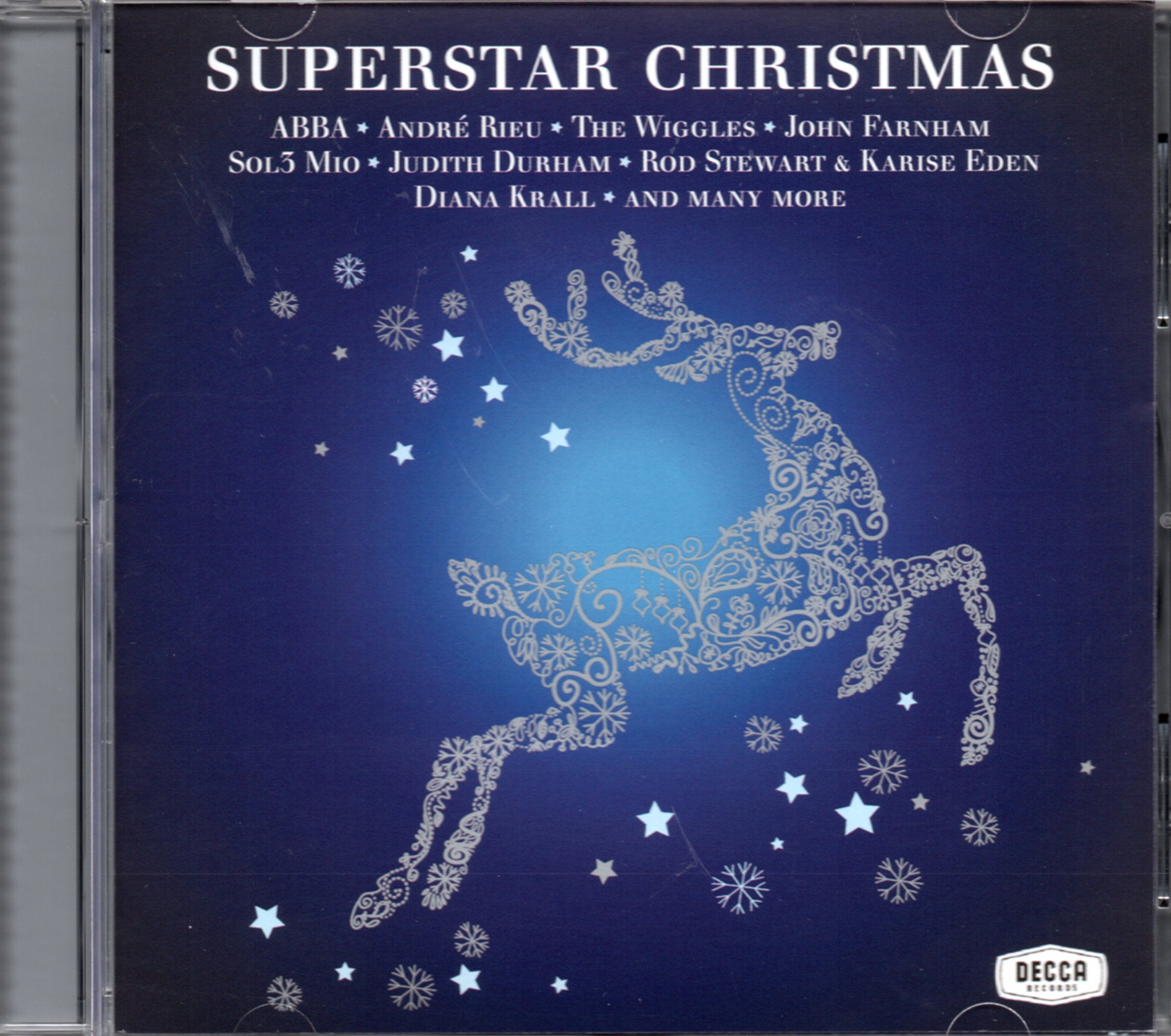 Superstar Christmas / Various (CD)