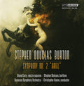 Burton - Stephen Douglas Burton: Sym 2 Ariel (CD)