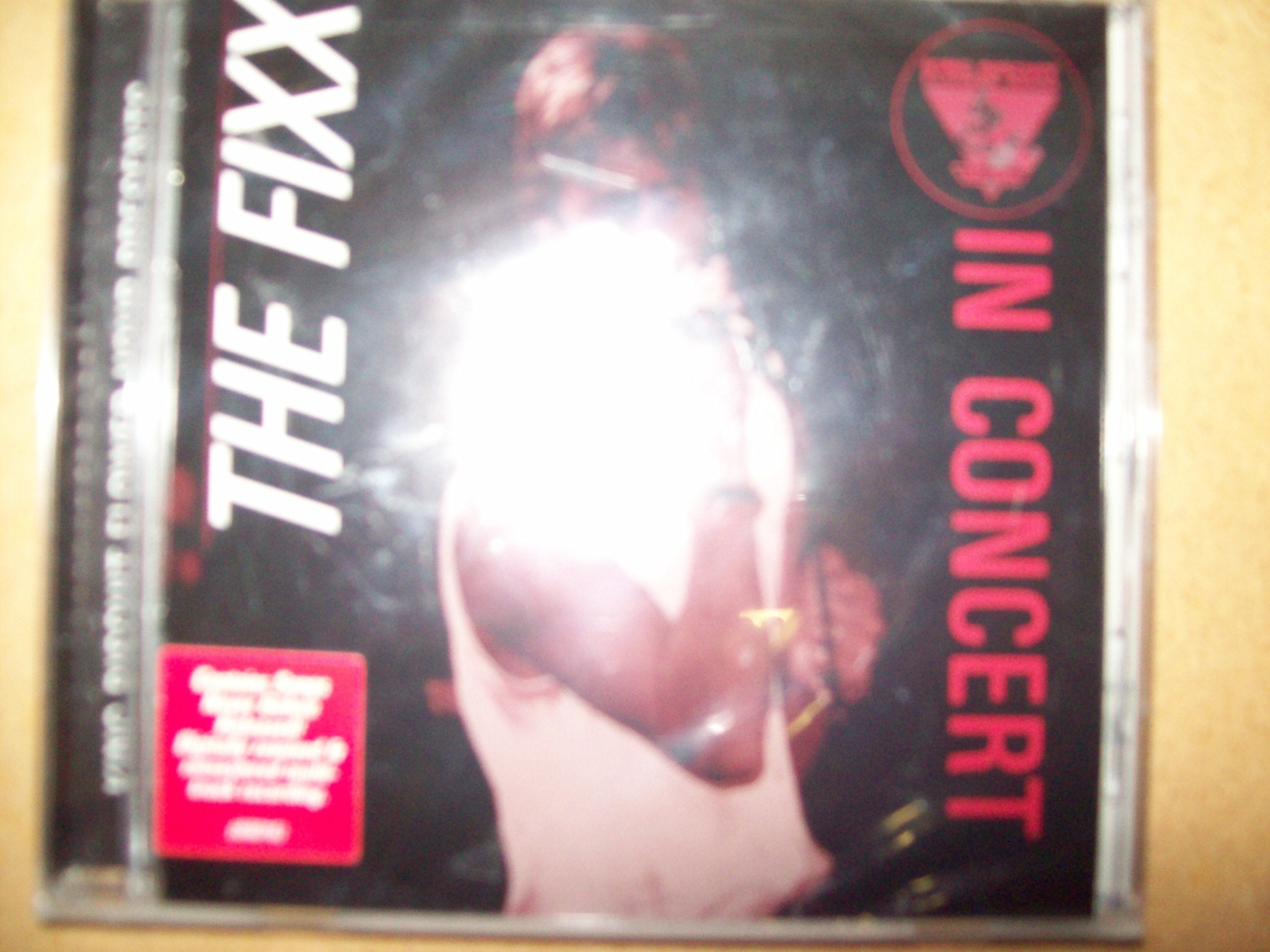 The Fixx - King Biscuit Flower Hour Presents In Concert (CD)