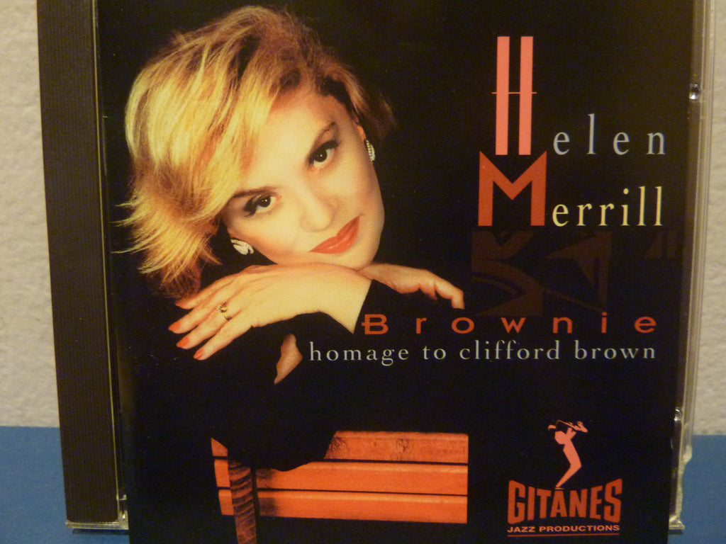 Helen Merrill - Brownie: A Homage to Clifford Brown (CD)