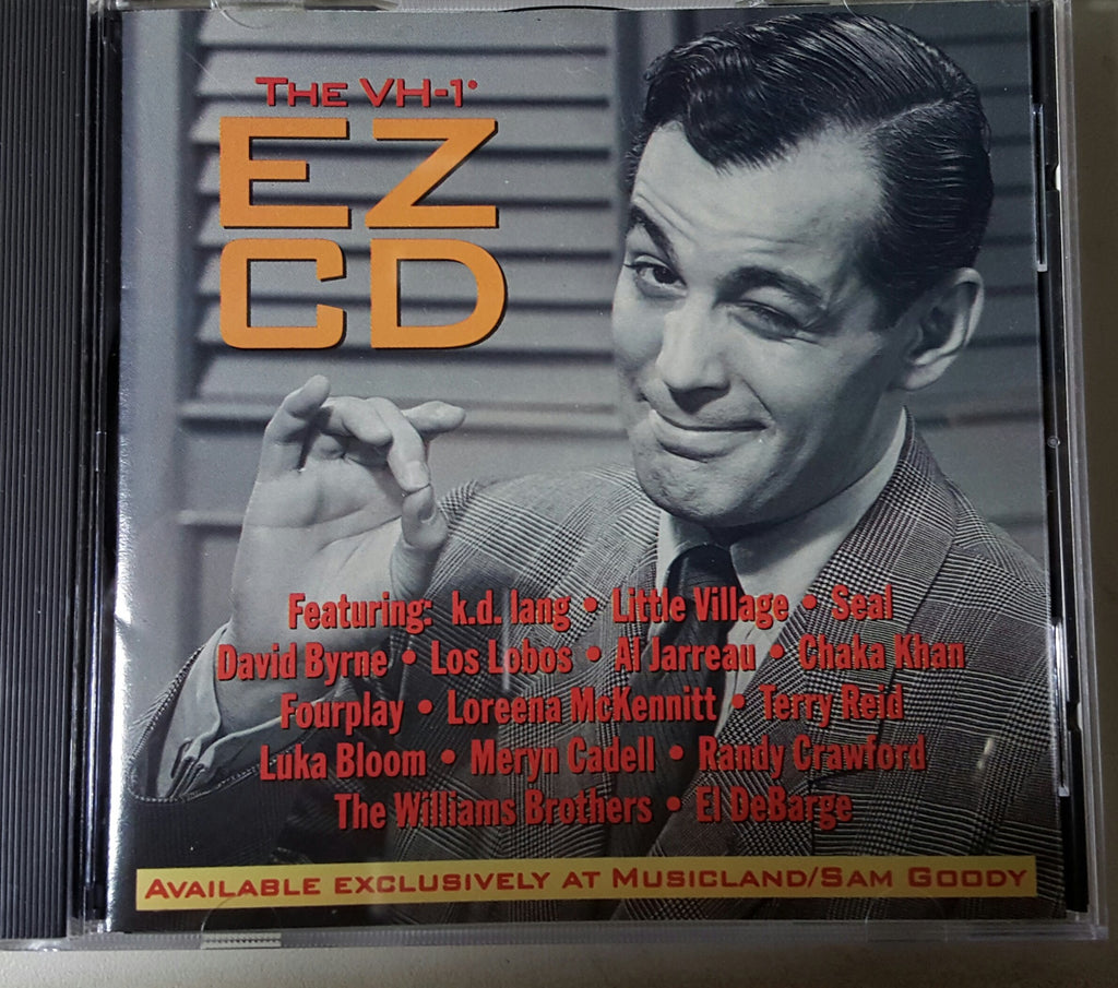 The VH-1 EZ CD (CD)
