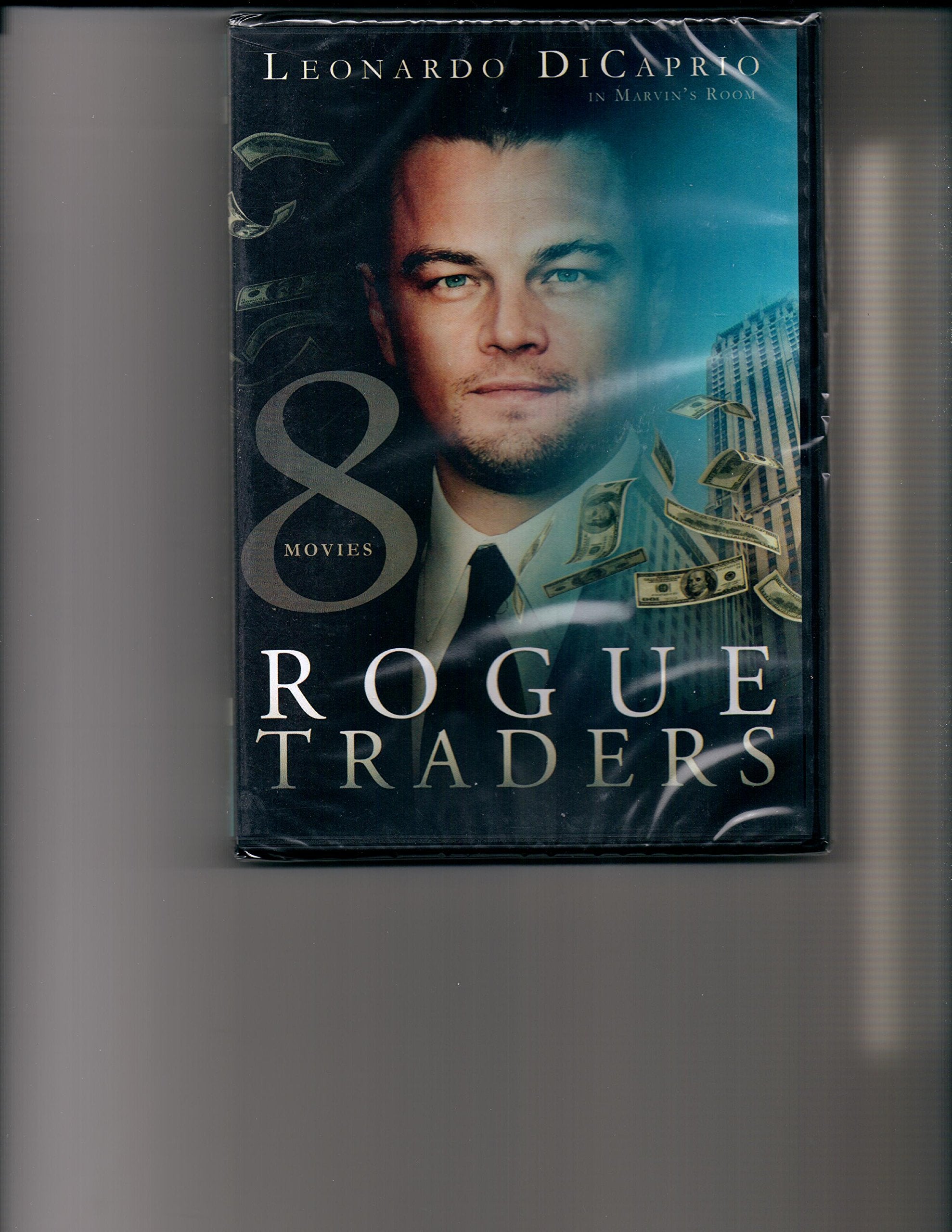 Rogue Traders 8 Movies: Rogue Trader/ Marvin's Room/ The Hoax/ The Crooked E/ Two Hands/ Ordinary Decent Criminals/ The Lookout/ The Yards