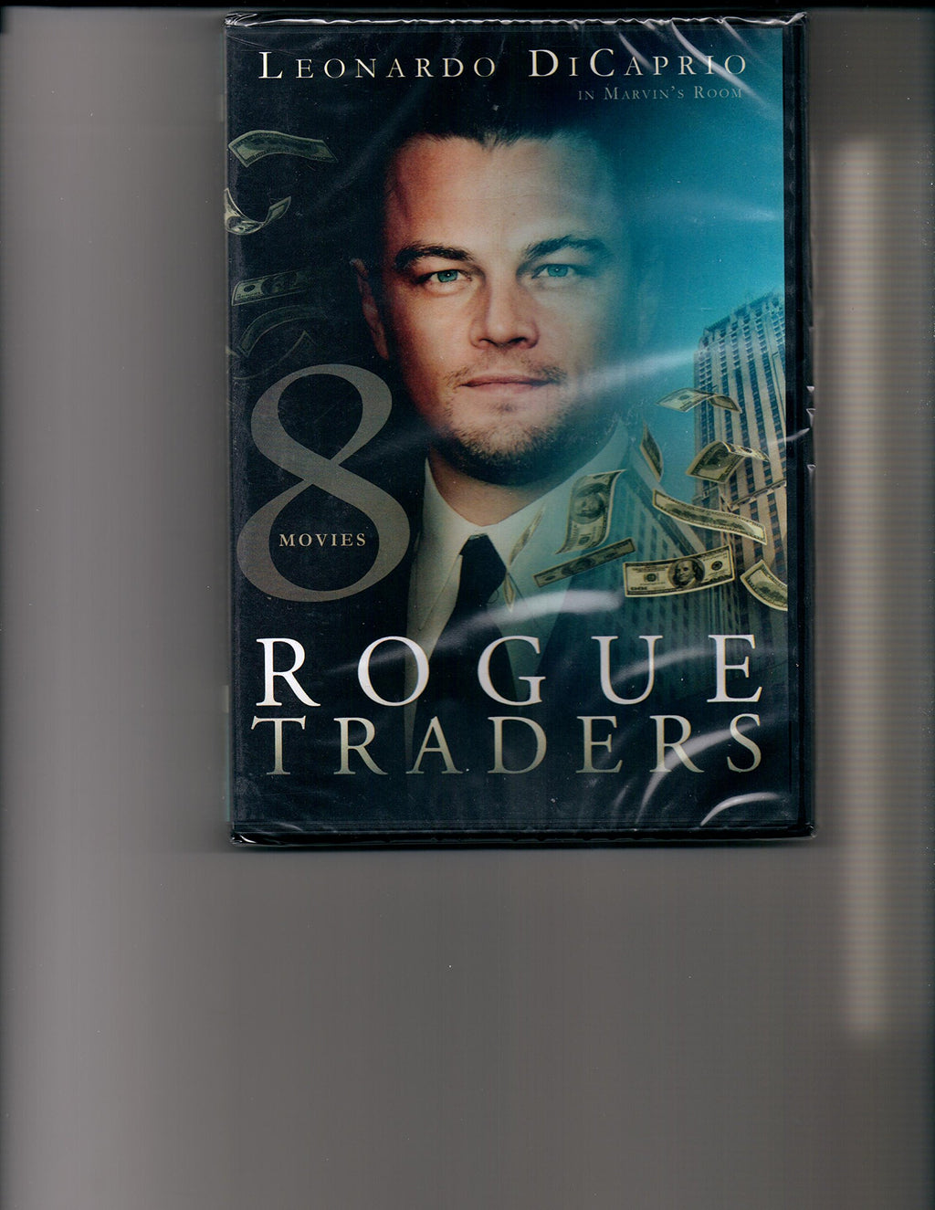 Rogue Traders 8 Movies: Rogue Trader/ Marvin's Room/ The Hoax/ The Crooked E/ Two Hands/ Ordinary Decent Criminals/ The Lookout/ The Yards