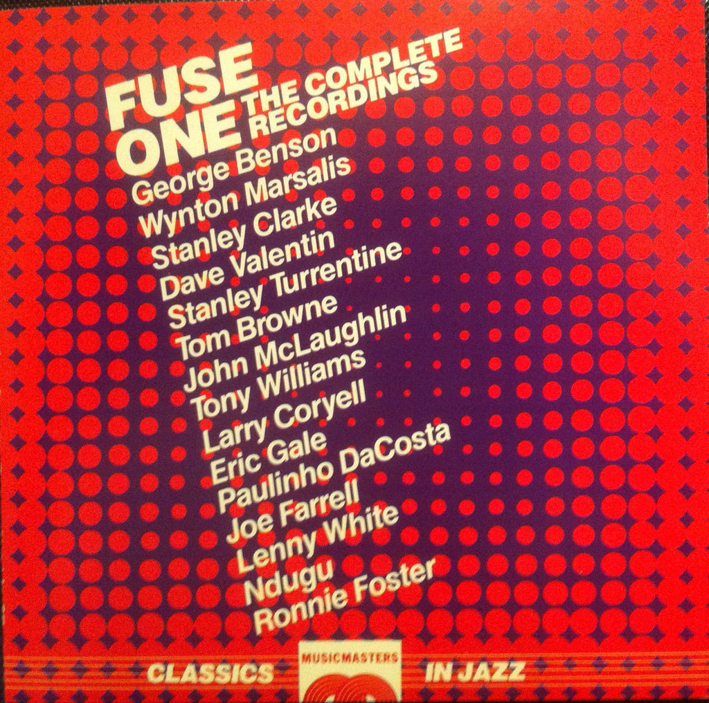 Fuse One - FUSE ONE - The Complete Recordings (CD)