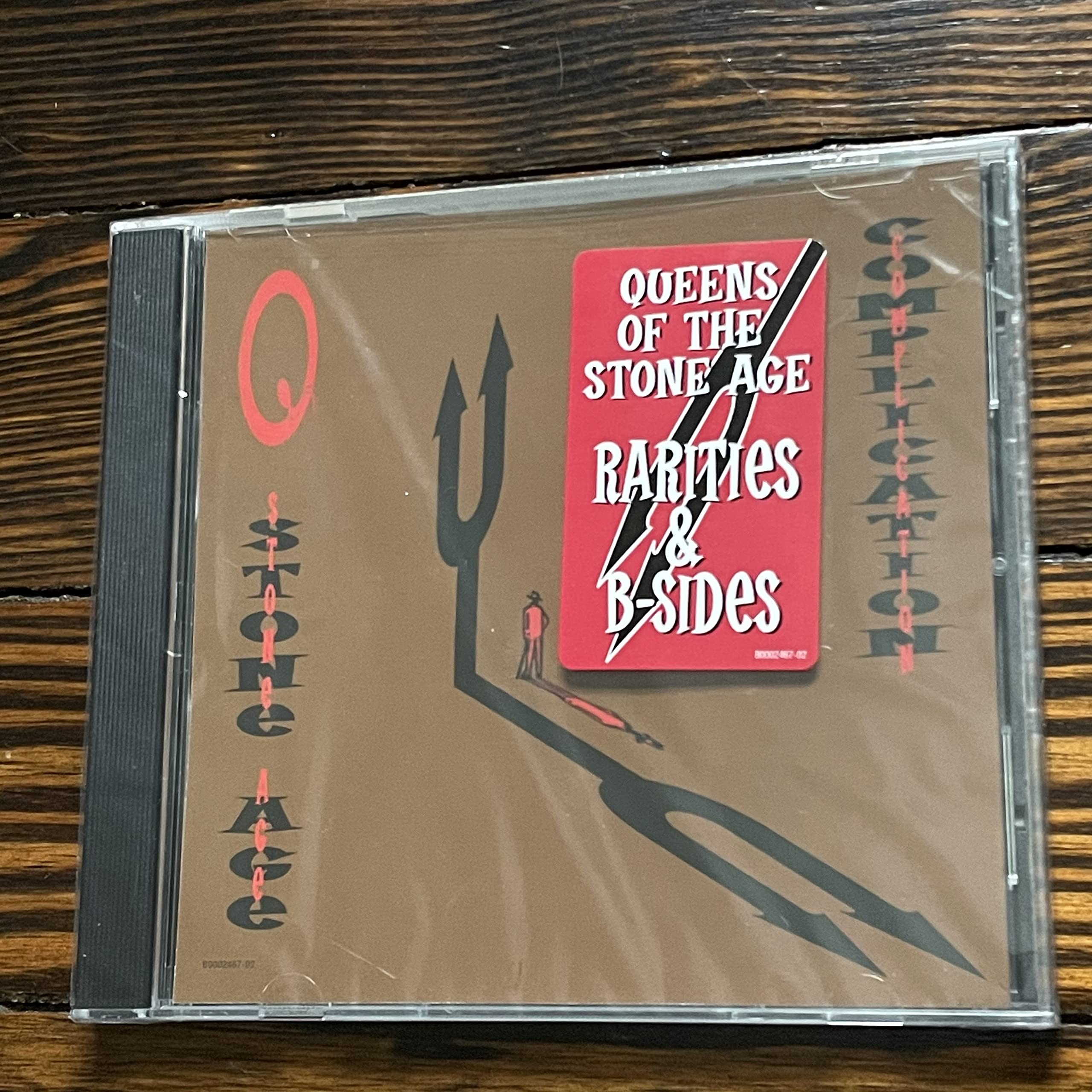 Queens Of The Stone Age - Stone Age Complication (CD)