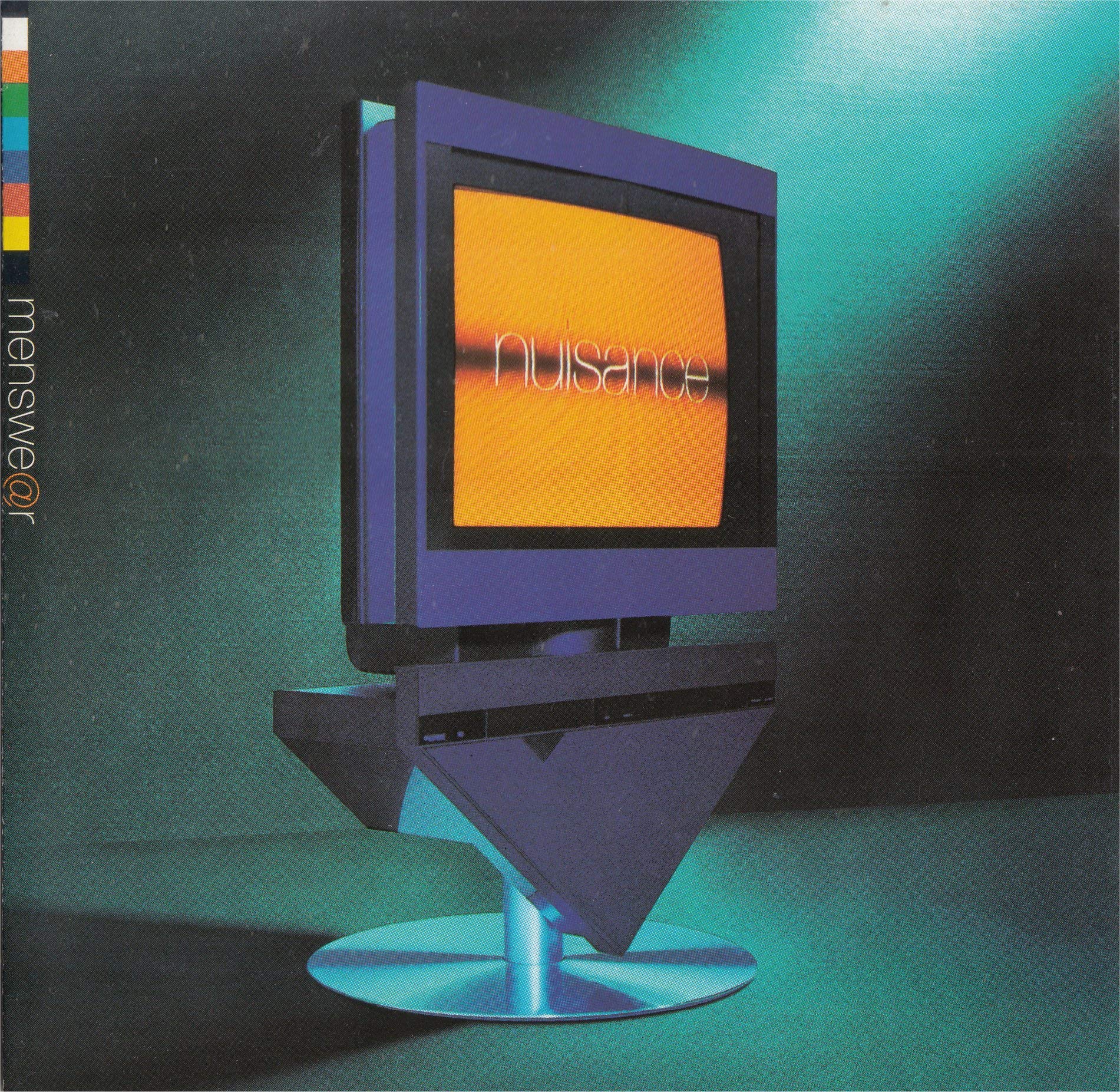 Menswear - Nuisance (CD)