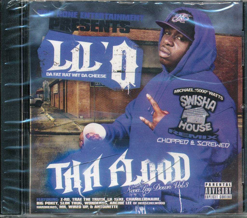 Dee Boi - Tha Flood (CD)