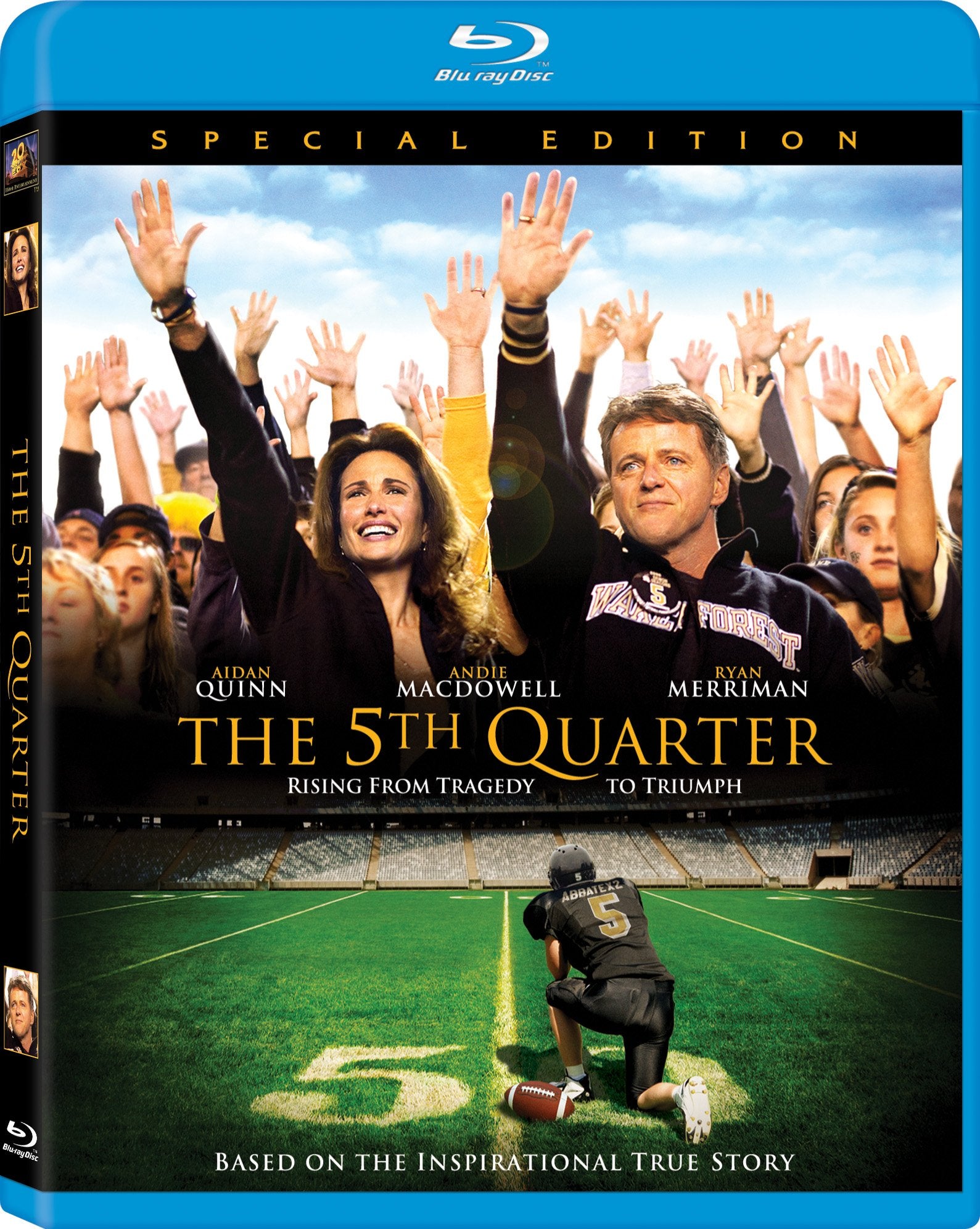 The 5th Quarter (Blu-ray)