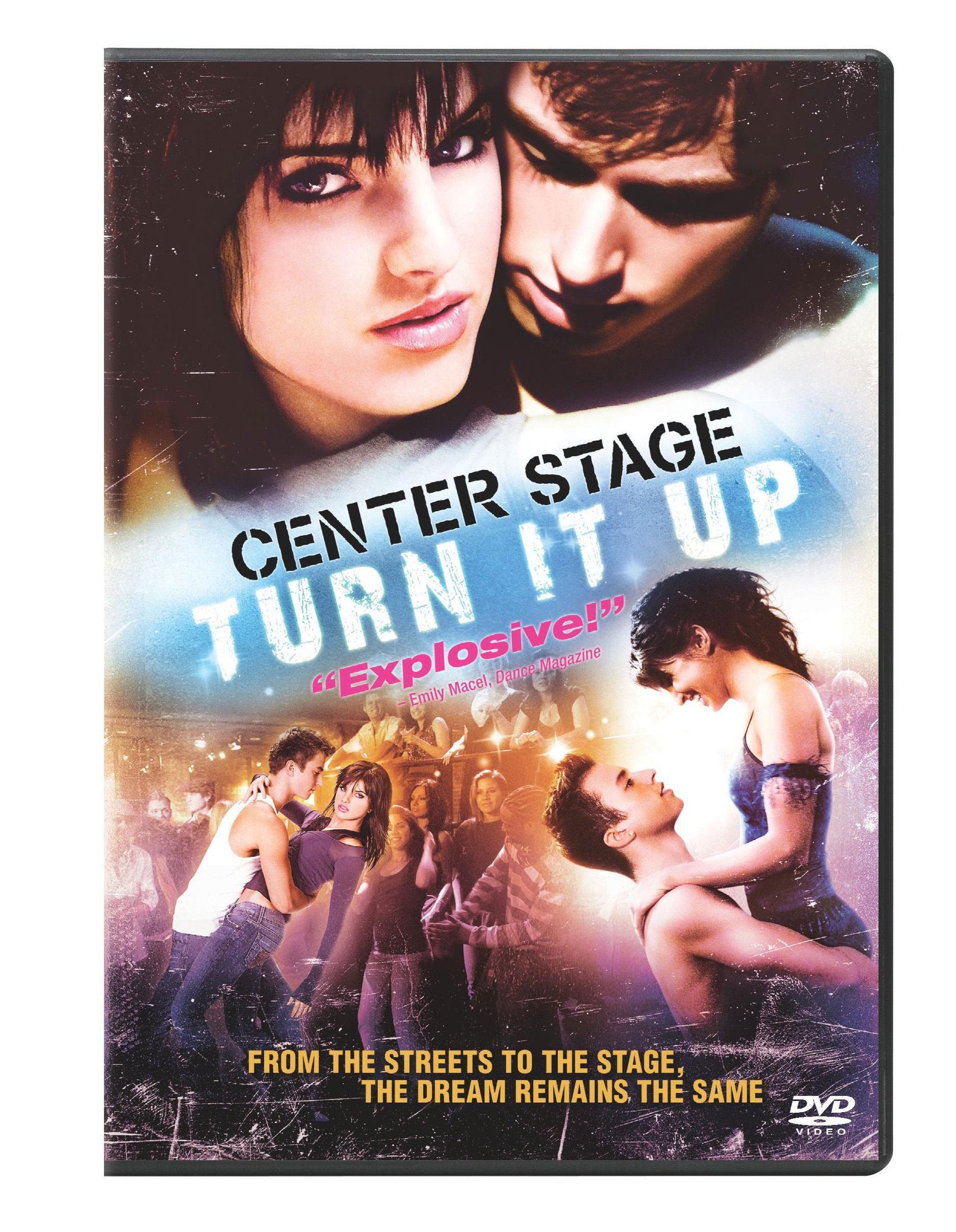 Center Stage: Turn It Up (DVD)