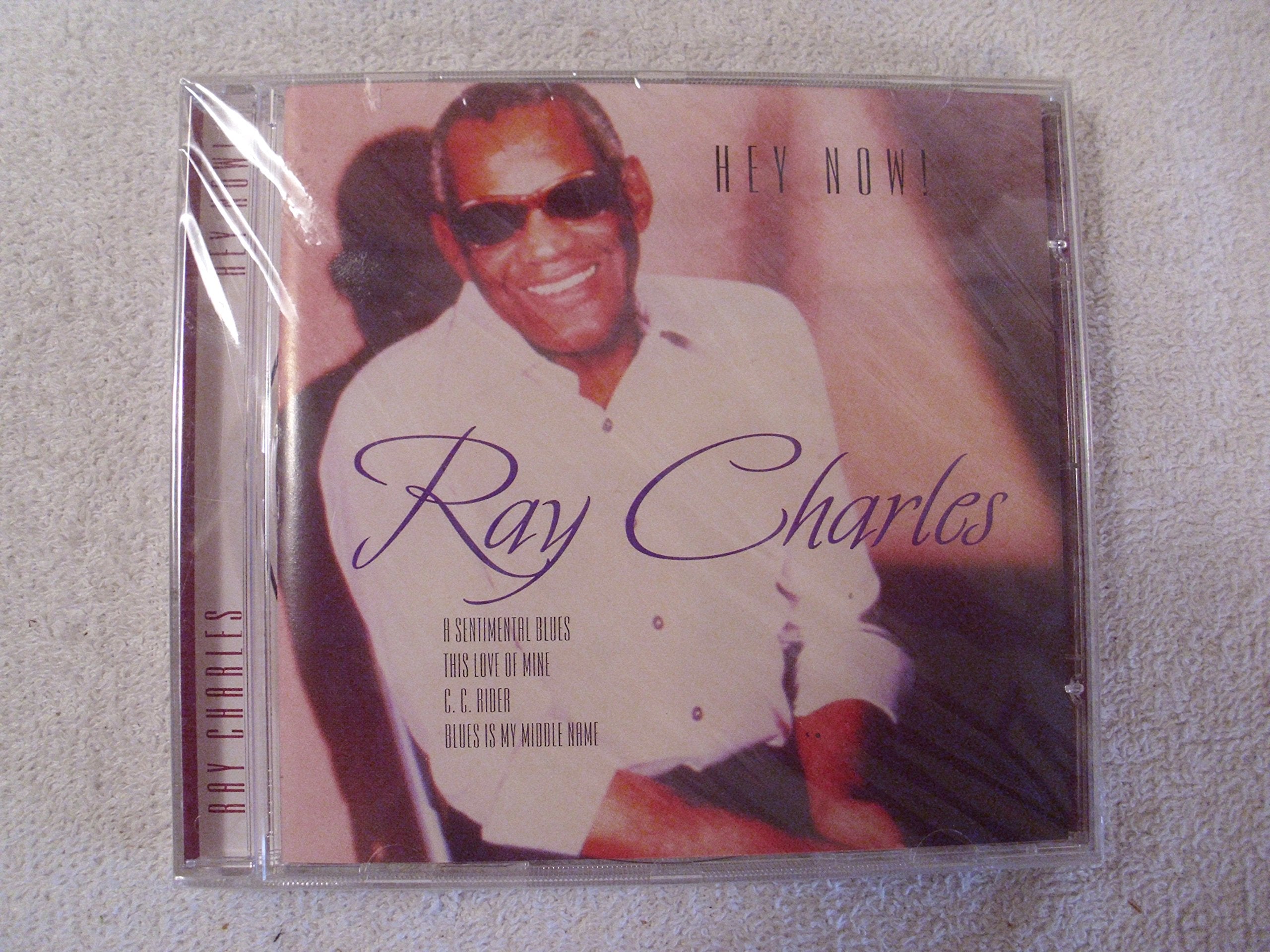 Ray Charles - Ray Charles Hey Now EC Import (CD)