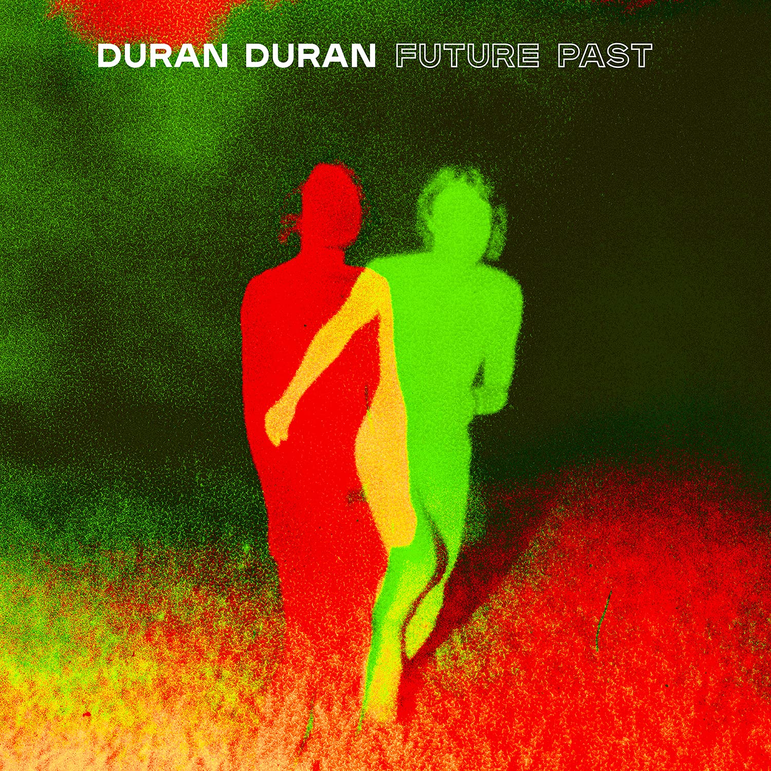 Duran Duran - FUTURE PAST (CD)