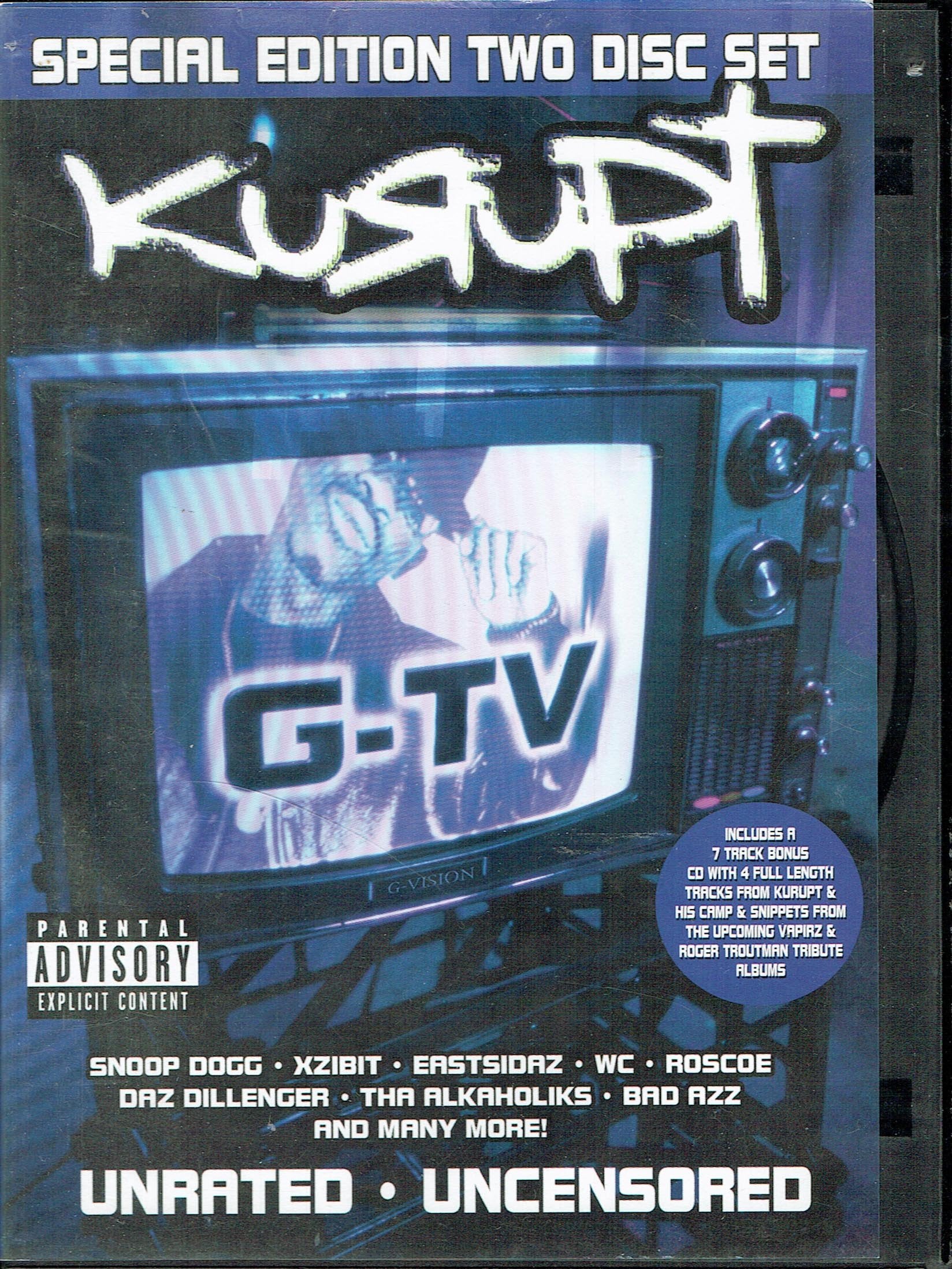 G-TV (DVD)