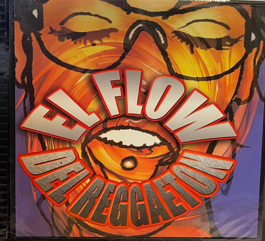 Flow Del Reggaeton (CD)