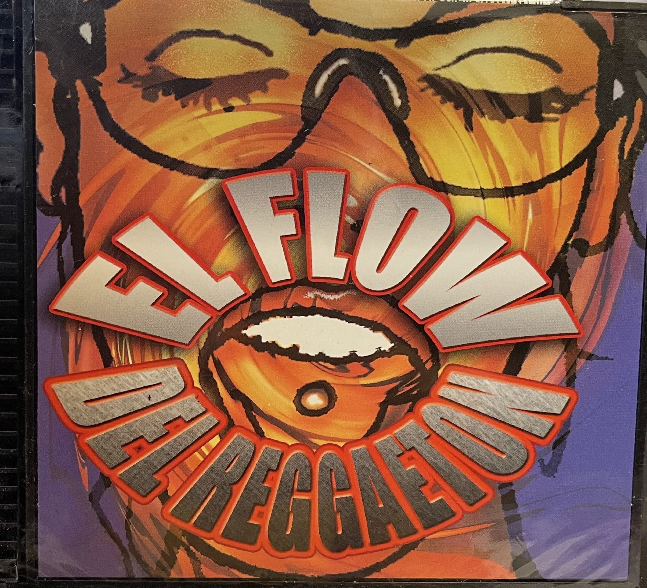 Flow Del Reggaeton (CD)