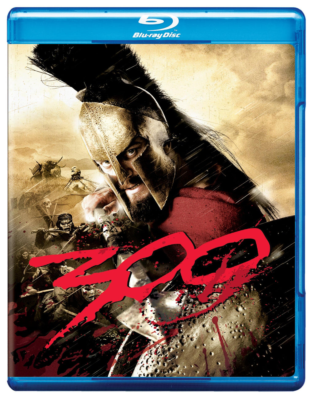 300 (BD) (Blu-ray)